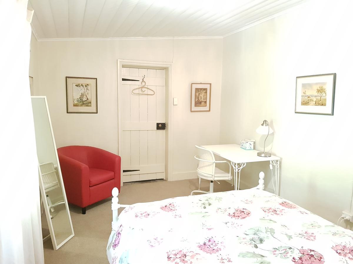 오번 에이미 하우스 B&B 외부 사진